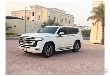 Toyota Land Cruiser VX 2024